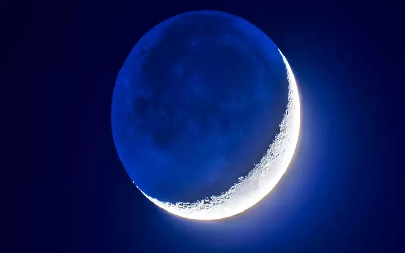 ظاهرة توهج دافنشي تزين السماء هذا