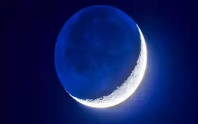 ظاهرة توهج دافنشي تزين السماء هذا