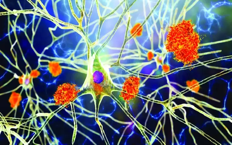 طفرة جينية نادرة تحمي رجلا من