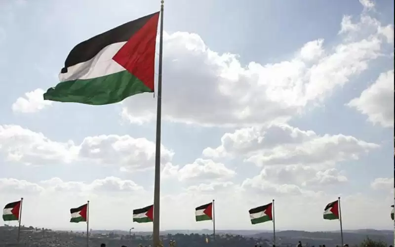 مشروع قانون لحظر رفع العلم الفلسطيني