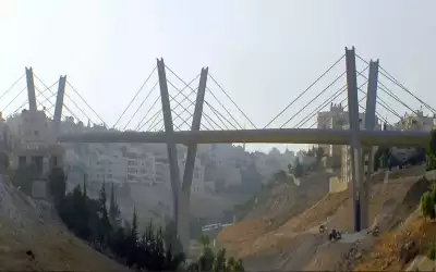 العثور على جثة ثلاثيني أسـفل جسر