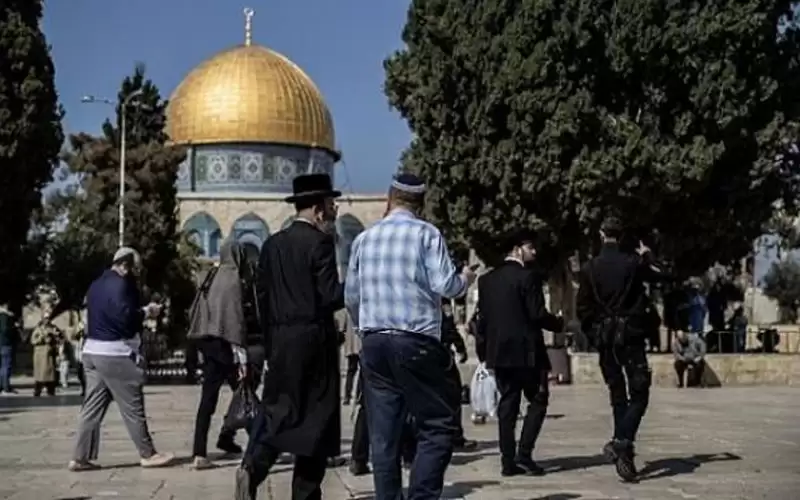 الأردن: لا سيادة لإسرائيل على القدس