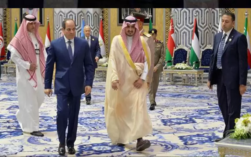 بدء توافد القادة العرب إلى جدة