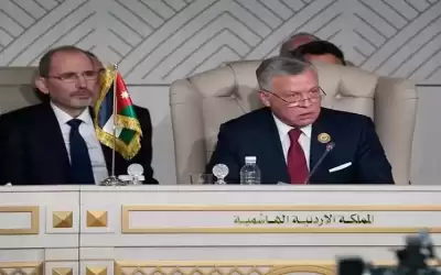 الملك يترأس الوفد الأردني المشارك بالقمة