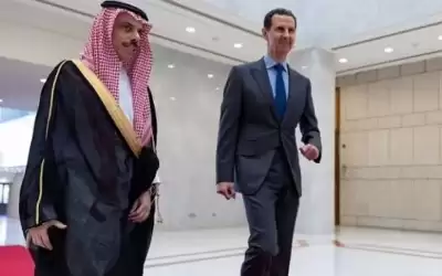 الأسد يصل السعودية للمشاركة بالقمة العربية