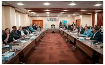الفايز: أكثر من مليون زائر للعقبة