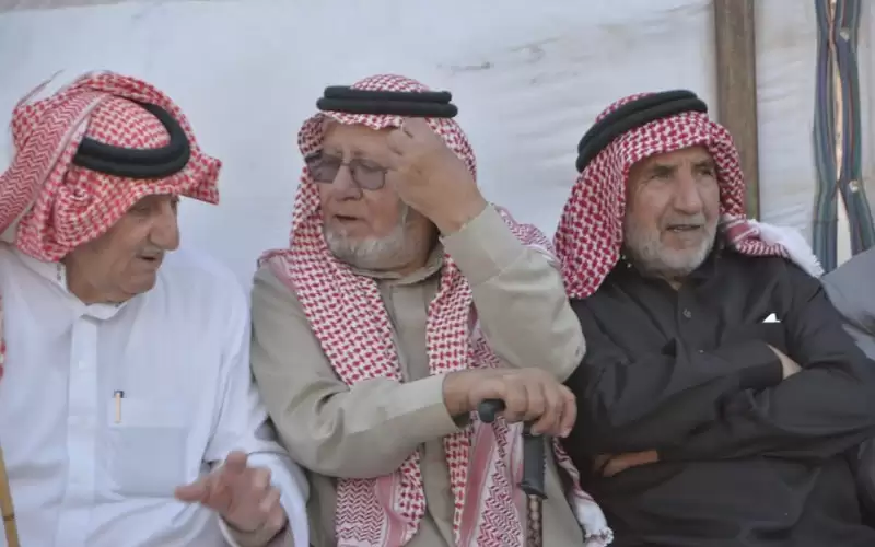 بالصور.. .سلامة سالم القبيلات أبو بادي