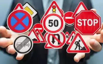 الدويري : اعتماد منهاج السلامة المرورية