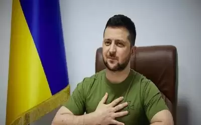 بلومبرغ: زيلينسكي سيحضر القمة العربية