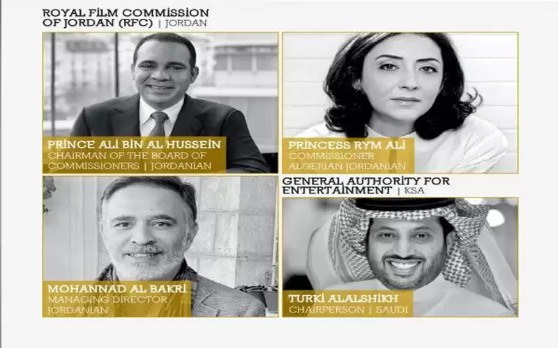 11 اردنيا ضمن قائمة الـ101 الأكثر