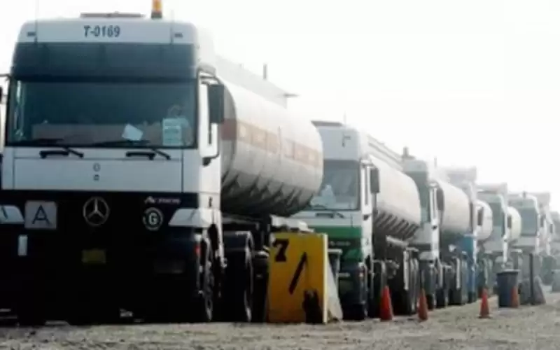 النفط العراقي يصل إلى الأردن