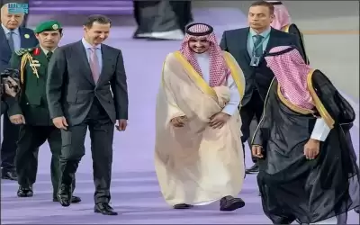 الأسد يخطف الأنظار .. ملفات شائكة