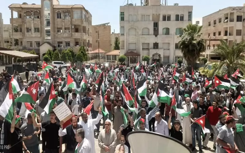 الوطني لدعم المقاومة وحماية الوطن ينتصر