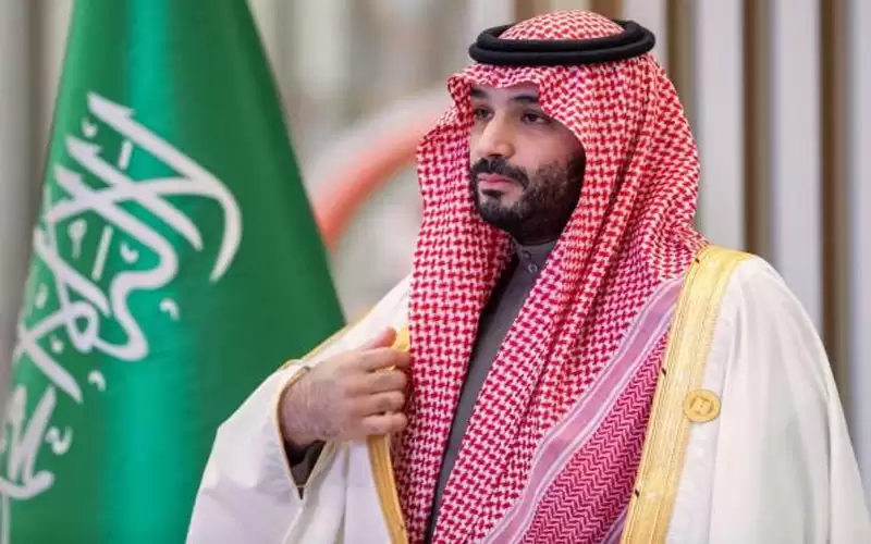 بن سلمان يستقبل القادة المشاركين في