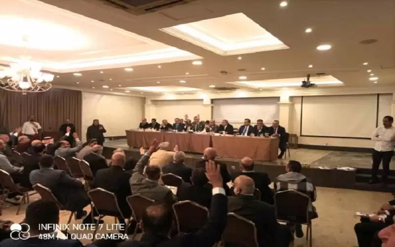 عمومية المحامين تقر إنشاء صندوق المساعدة