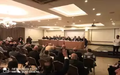 عمومية المحامين تقر إنشاء صندوق المساعدة