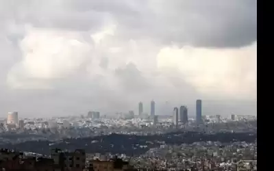 الأرصاد: احتمال هطول زخات من المطر