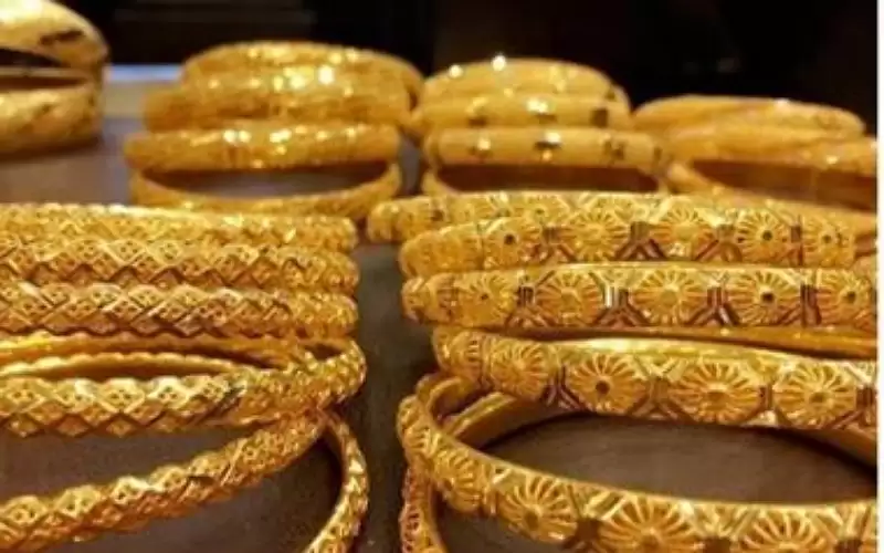 ارتفاع أسعار الذهب في السوق المحلية
