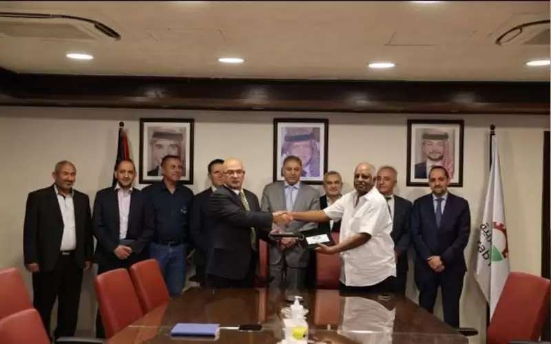 البوتاس العربية تباشر تنفيذ أحد مشاريعها