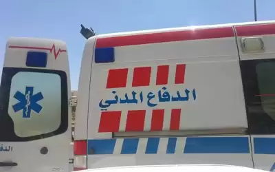 40 إصابة بانقلاب حافلة في عمان