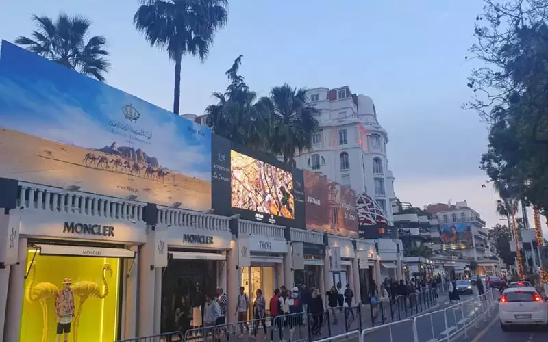 حملة لتسويق الأردن سياحيا في مهرجان