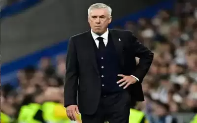 أنشيلوتي سيبقى في ريال مدريد حتى