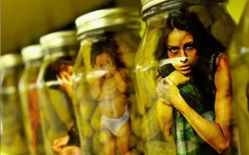 العراق .. ضبط عصابة تبيع أطفال