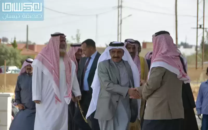 بالصور والفيديو.. الباشا فواز الغثيان طلب