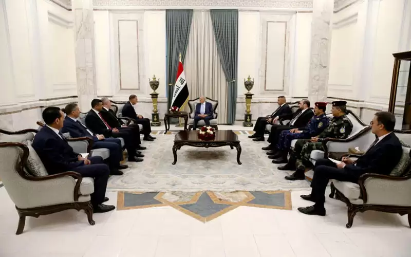 الفراية: تسهيلات للتأشيرة بين الأردن والعراق