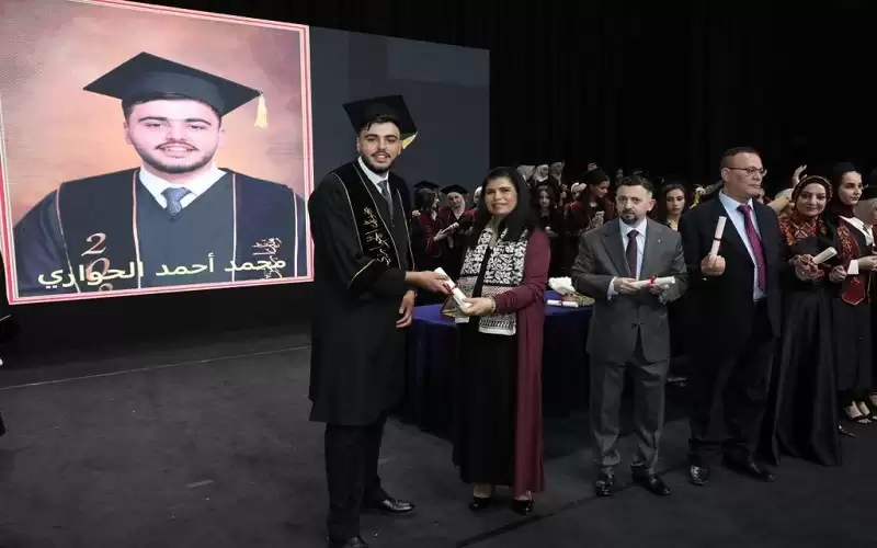 الأميرة سمية بنت الحسن ترعى احتفال