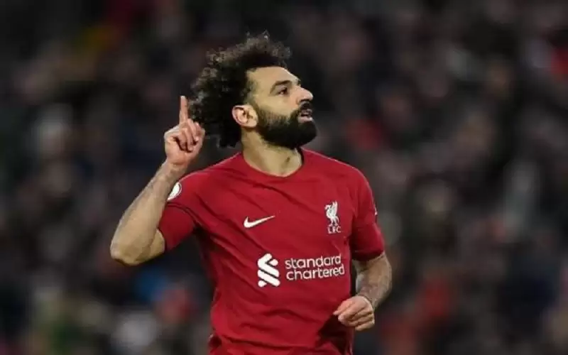 من مارادونا إلى محمد صلاح ..