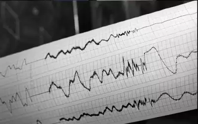 زلزال بقوة 4.4 يضرب شمال شرقي
