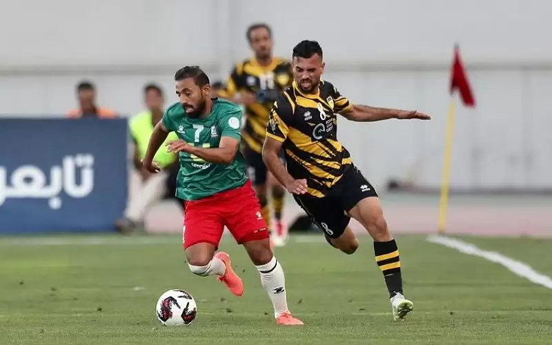 الوحدات والحسين إربد يطويان صفحة الخلاف