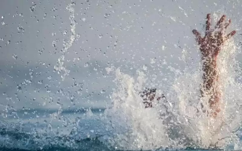 وفاة وإصابتان في المياه الساخنة بالبحر