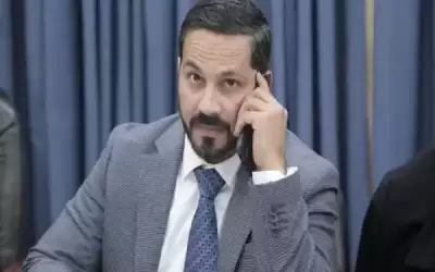 أبويحيى يهاجم مدير الأراضي: يعمل لنصف