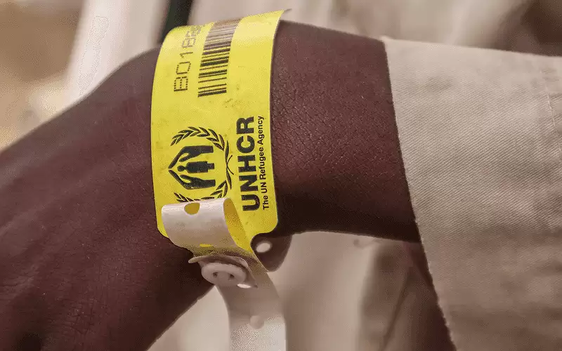 ارتفاع عدد اللاجئين السودانيين إلى تشاد