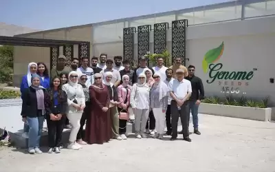 التكنولوجيا الزراعية في عمان الاهلية تنظم