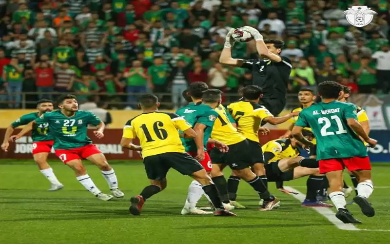 غيابات منتظرة في مباريات الدرع الأردني