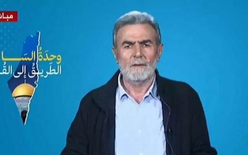 النخالة يكشف عن سبب استشهاد قادة