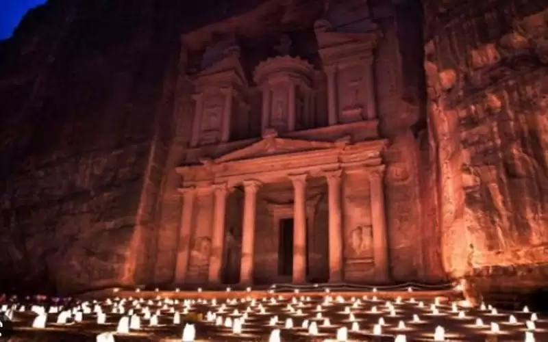 استكمال الاستعدادات لاستقبال مهرجان ليالي البترا