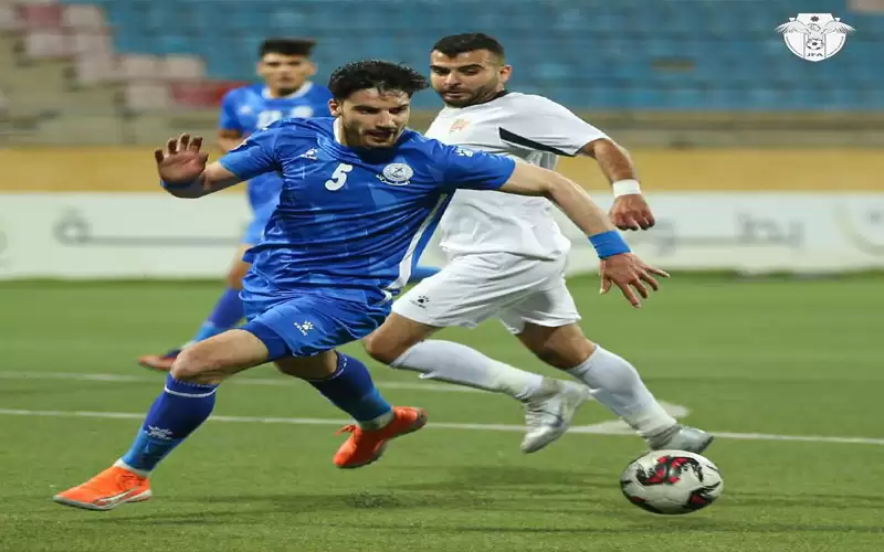 الرمثا يهزم الأهلي ويتصدر مجموعته