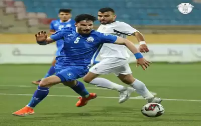 الرمثا يهزم الأهلي ويتصدر مجموعته