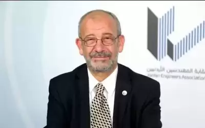وفاة نقيب المهندسين السابق ماجد الطباع