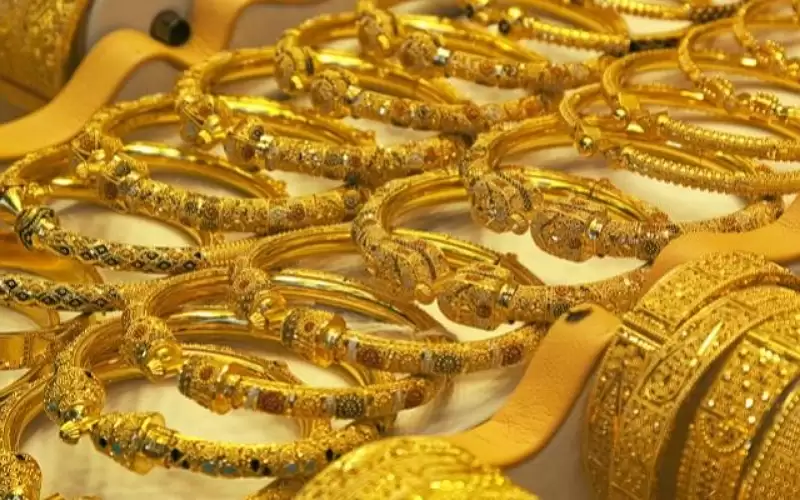 ارتفاع أسعار الذهب في السوق المحلي