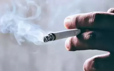 %42 نسبة المدخنين في الأردن