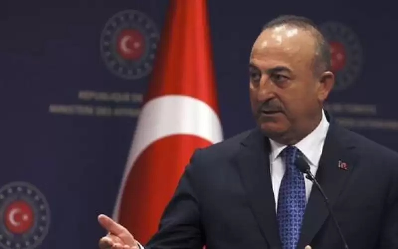 تشاووش أوغلو: لجنة إعداد خطة التطبيع