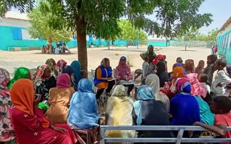 منظمة الهجرة الدولية: مليون ومئة ألف