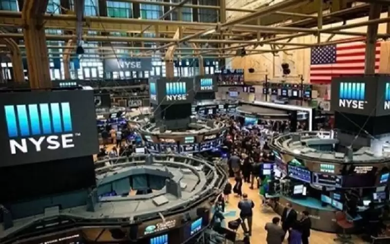 انخفاض جديد لمؤشرات الأسهم الأميركية

