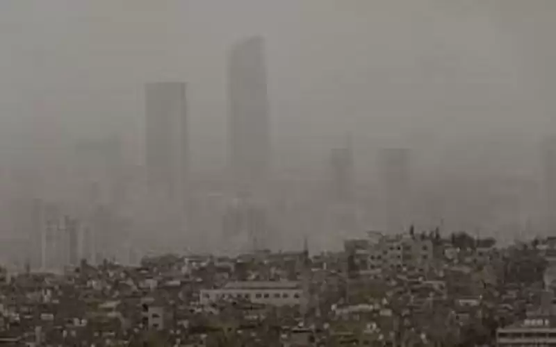 منخفض خماسيني مطلع الأسبوع المقبل يؤثر