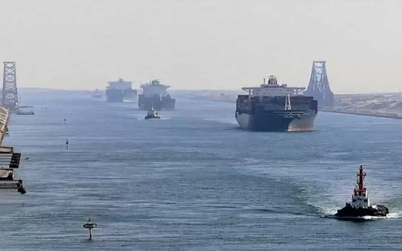 على غرار حادثة إيفرغيفين .. جنوح